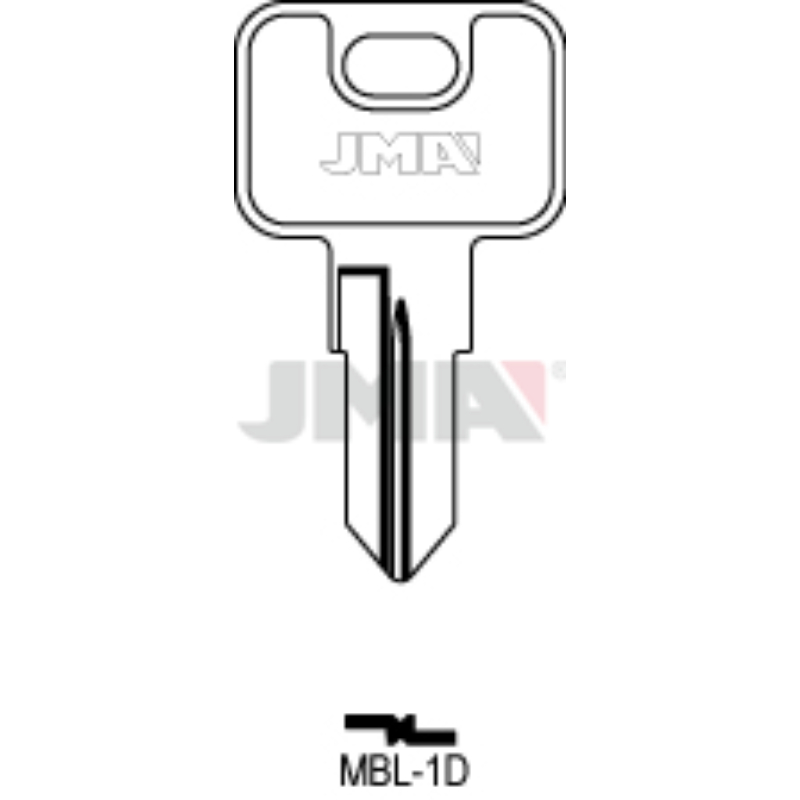 Chei JMA Otel-A MBL-1D